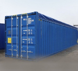 Special container